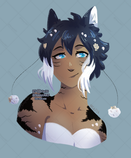 Normal bust