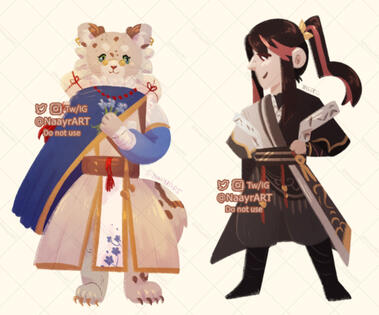 Chibis