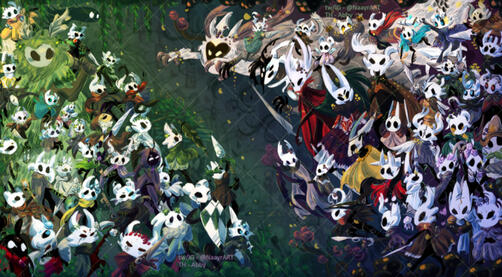 Clean - Multiple characters