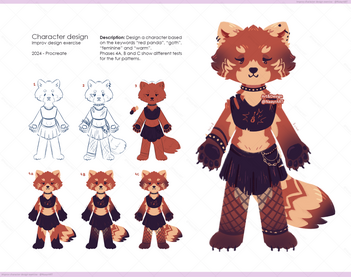 Semi-custom (sold adopt)